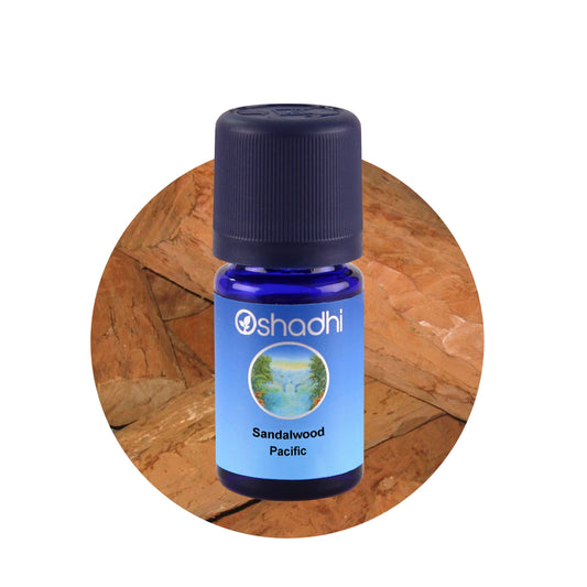 SANDALWOOD PACIFIC | Baltojo sandalmedžio eterinis aliejus